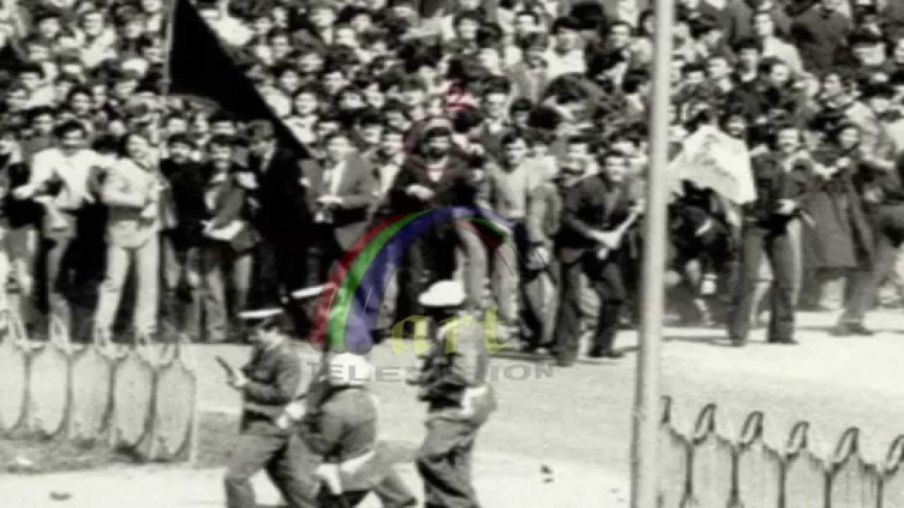 Tetova harron Demostratat e vitit 1968 -TVART-