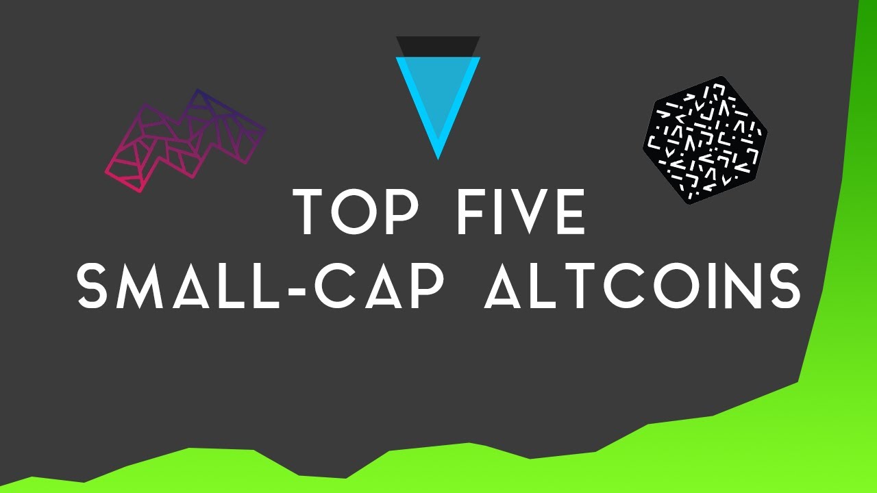 small altcoins