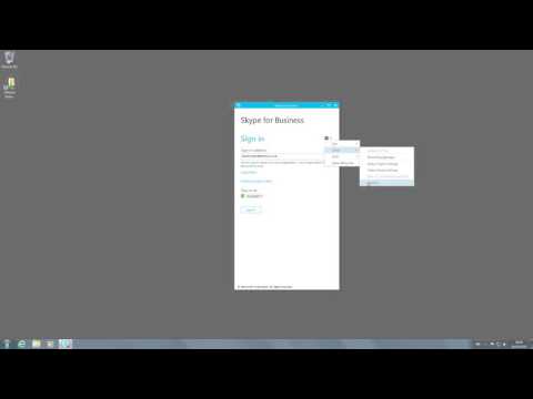 Video Skype for Business - Changing SIP Addresses - youtube