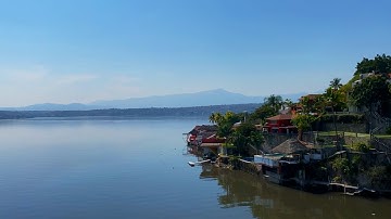 LAGO DE TEQUESQUITENGO 2023 | EGIIE BOTELLO