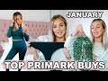 TOP JANUARY PRIMARK BUYS | PRIMARK JANUARY FAVOURITES | Lucy Jessica Carter