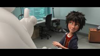 Big Hero 6 - Hiro Meets Baymax (Serbian)