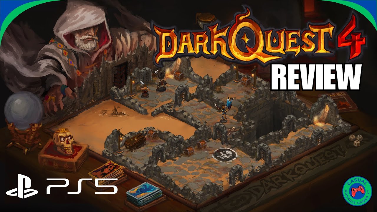 Dark Quest 4 - A Review on PlayStation 5 - Is It Worth Playing?