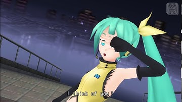 Hatsune Miku: Project DIVA 2nd - Finder DSLR remix re;edit (DIVA 2nd Non-stop Mix version) PV