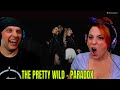THE PRETTY WILD - PARADOX (Official Music Video) THE WOLF HUNTERZ REACTIONS