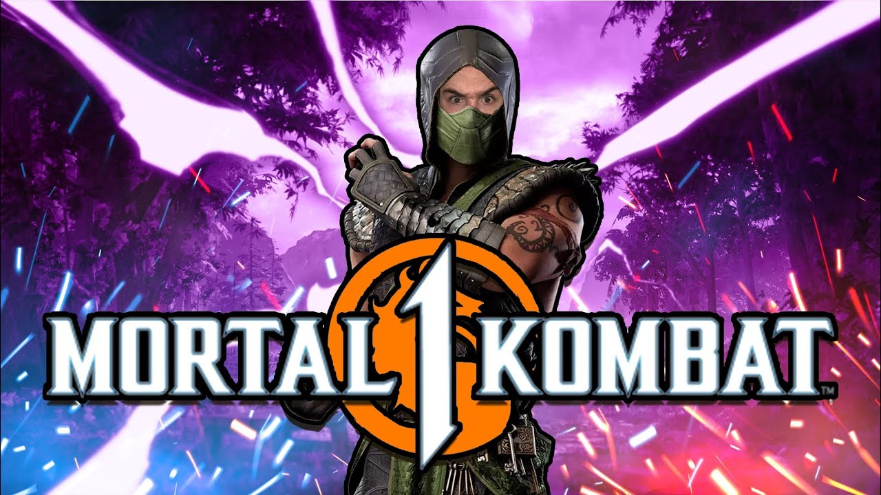 Playing Mortal Kombat 1 For The First Time... - YouTube