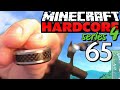 Minecraft Hardcore - S4E65 - "WE GOT MARRIED!" • Highlights