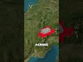 Safest Country In If WW3 Happen #shorts #ytshorts