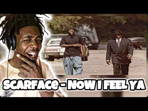 2000s Baby Reacts to Scarface - Now I Feel Ya | Is This His Best Song?