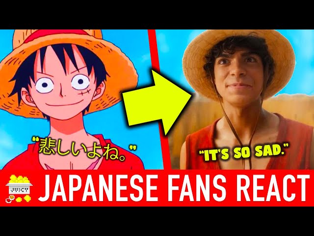 How do fans in Japan feel about the new 'One Piece' Netflix live-action  trailer? - Japan Today