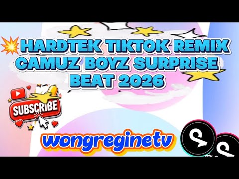 💥HARDTEK TIKTOK REMIX CAMUZ BOYZ SURPRISE BEAT 2026