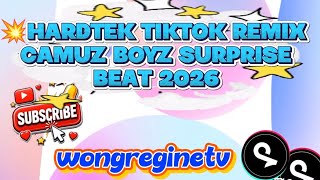 Download lagu 💥HARDTEK TIKTOK REMIX CAMUZ BOYZ SURPRISE BEAT 2026