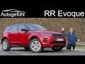all-new Range Rover Evoque P200 SE R-Dynamic FULL REVIEW - Autogefühl