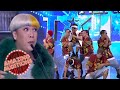 EXTREME Dance Crew Get STANDING OVATION | Amazing Auditions