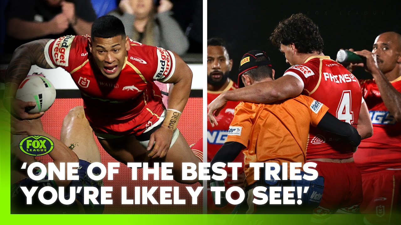 Issako Kick INCREDIBLE Isaako saves Phins but how do they cope w/o Farnworth ...