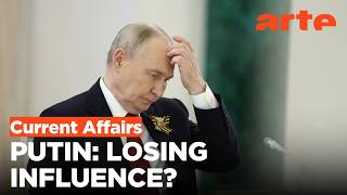 Iran War: Is Putin the Biggest Loser? | ARTE.tv Documentary