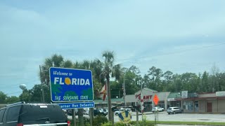 FLORIDA VLOG- DAY #1 #sipsnackandshowsaturday