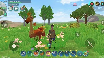 utopia origin how to tame hawkstrider #gaming #gaming op1 # video