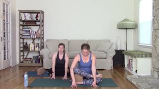 Ma Yoga Morning Prenatal Yoga for Anxiety