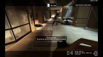 Left 4 Dead 2 mgftw - Aimbot Hacker - WARLORD