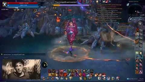 TERA | Ghilligade | Apex Warrior POV