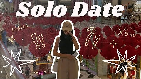 Dating myself for Valentines Day - First time using my Vetek 8 Camera 🤍