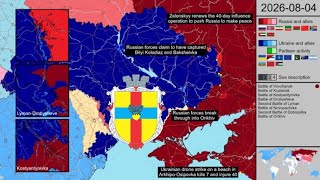 232: The Battle of Orikhiv begins 232: The Battle of Orikhiv begins