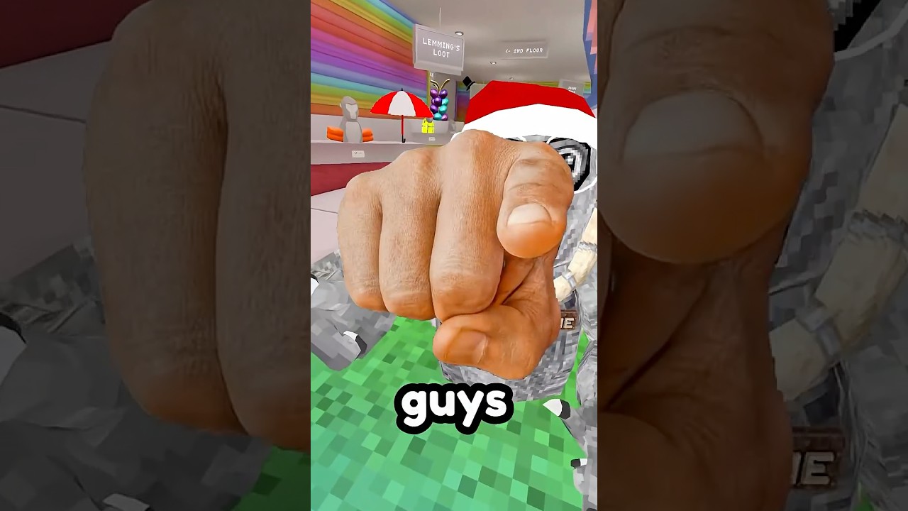 Subscribe to HER :) @ItsOrcaVR #subscribe #gtag #gorillatag #shorts #vr #fyp #viral