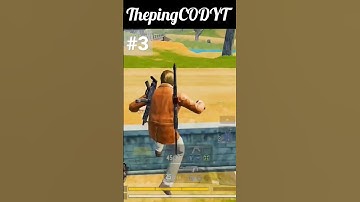 COD Mobile funny moments #3  #shorts