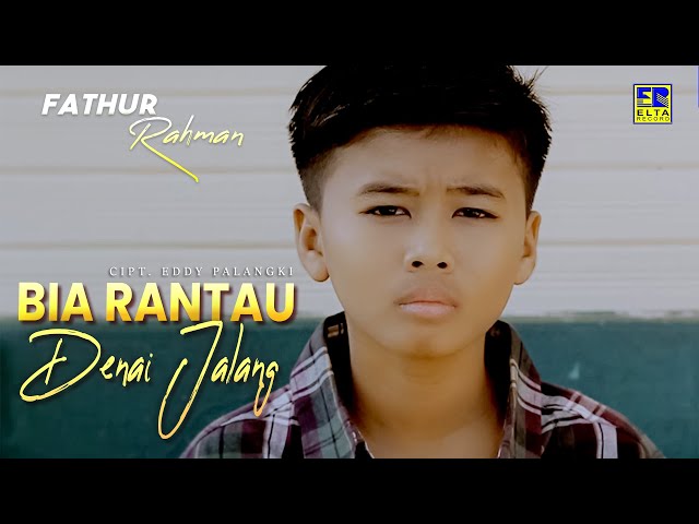 Lagu Minang Terbaru 2021 - Fathur Rahman - Bia Rantau Denai Jalang (Official Video) class=