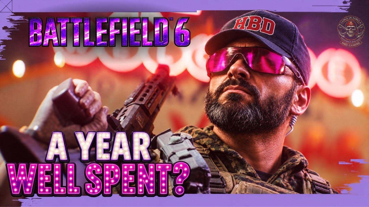 Battlefield 6 - A Year in the Life of...