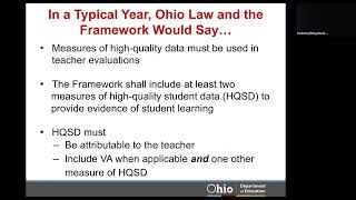 Building Bridges for Arts Education - OTES 2.0: HQSD - Fine Arts