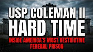 Inside USP Coleman II — America’s Toughest Maximum Security Prison Documentary