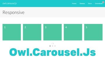 How to Use Owl Carousel & Bootstrap Owl Carousel slider | jQuery Plugin Bangla Tutorial