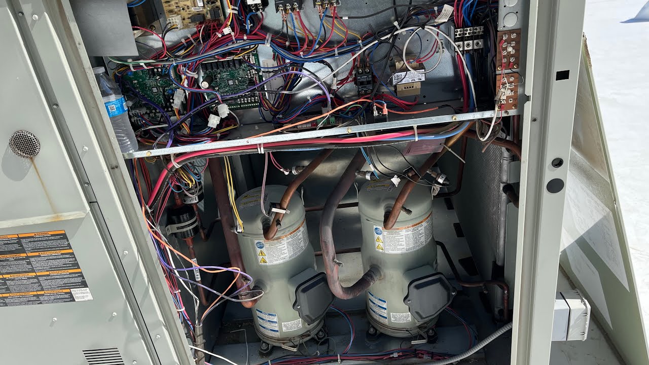 Completed My 1st Week as a Union HVAC Apprentice YouTube