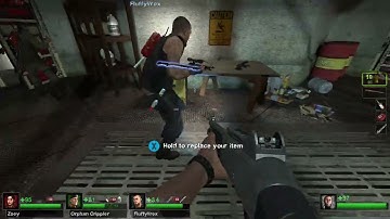 L4D2 Custom Map: Freezing Points Director