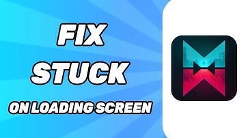 Once Human STUCK On Loading Screen (FIXED)