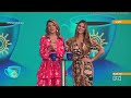 Ana Karina Soto &amp; Sandra Bohórquez Mostrando Piernas y Escote  Muy Bonitas
