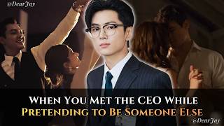 When You Met the CEO While Pretending to Be Someone Else | Jay FF Oneshot