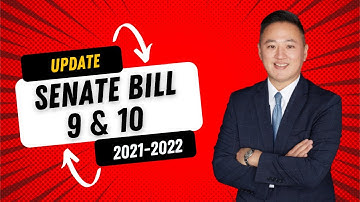 NEW California Housing Update: Senate Bill 9 & 10
