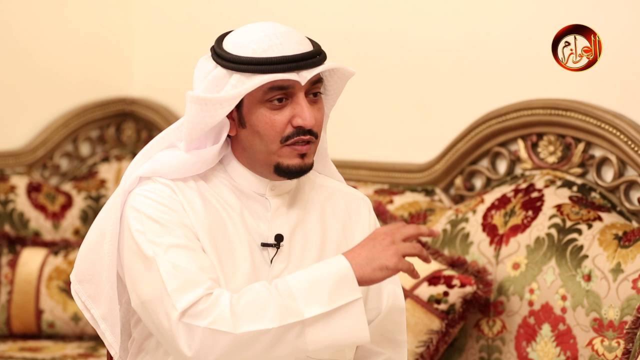 برنامج حديث الماضي  / العم خالد حبيب مبارك الحبيب