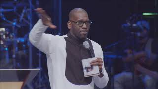JUST DON'T LIE TO ME-  Pastor Jamal Bryant  Live at New Birth