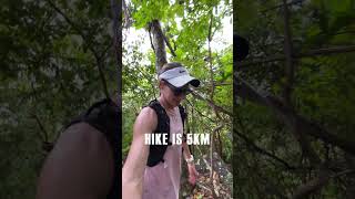 PILGRIMS HIKE MAURITIUS