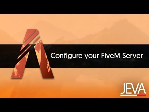 How to create a FiveM server in 2022