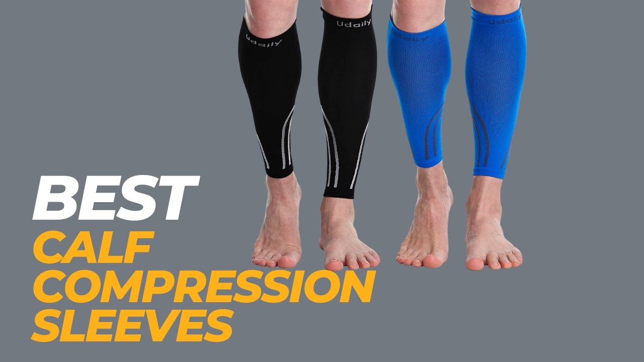 Best Calf Compression Sleeves Revolutionize Your Workout with This One GameChanging Accessory