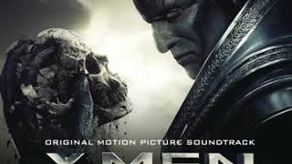 Pyramid Collapse Main Titles