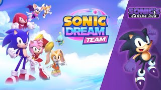 Sonic Dream Team: Part 2 || Scrambled Shores Act 2