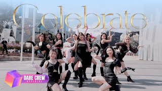 [DANCE IN PUBLIC] TWICE - Celebrate Dance Cover by DARE Australia