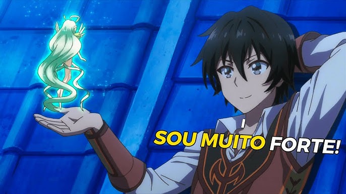 10 Animes com protagonistas absurdos de forte - Parte 2