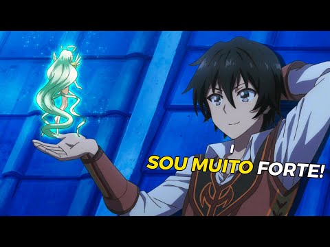 15 Animes Com Protagonista Frio/Calculista e Overpower - Anime Center BR